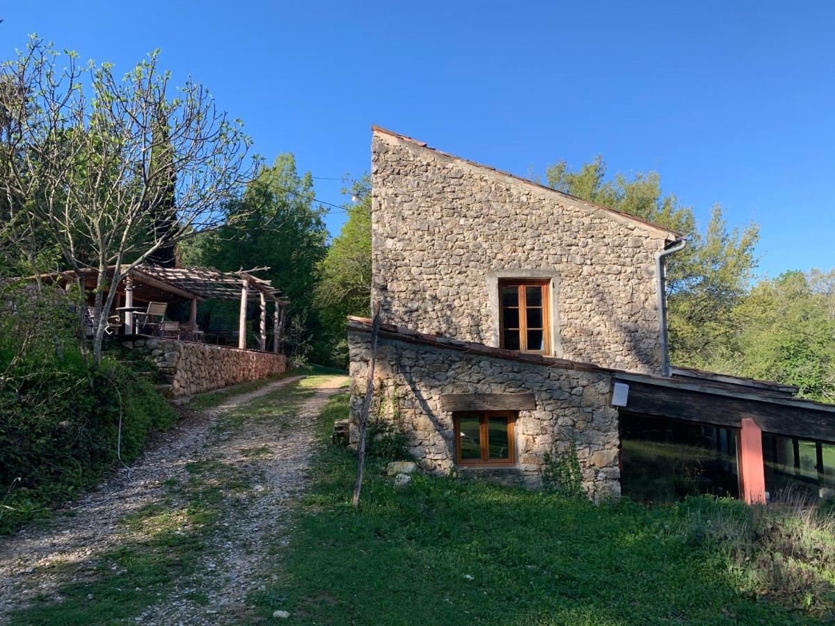 Mymoustiers Villa Екстериор снимка