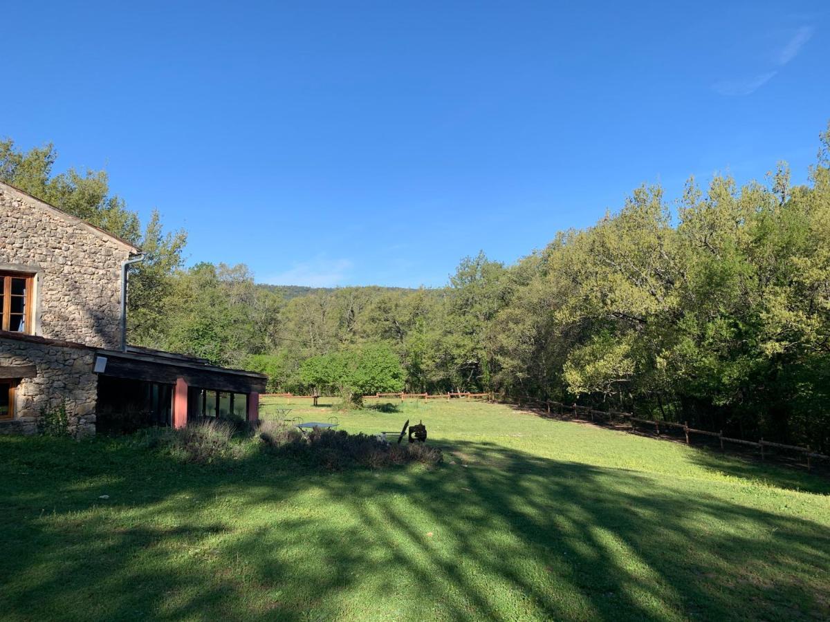 Mymoustiers Villa Екстериор снимка