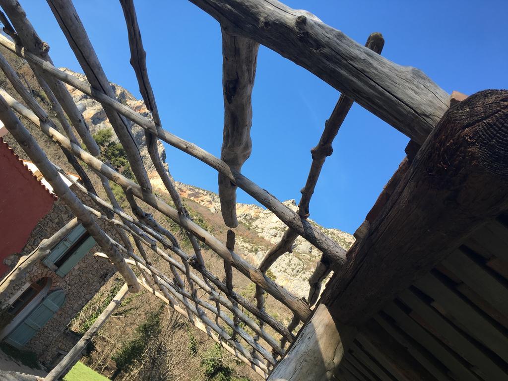 Mymoustiers Villa Екстериор снимка