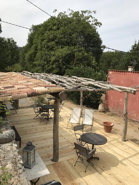 Mymoustiers Villa Стая снимка