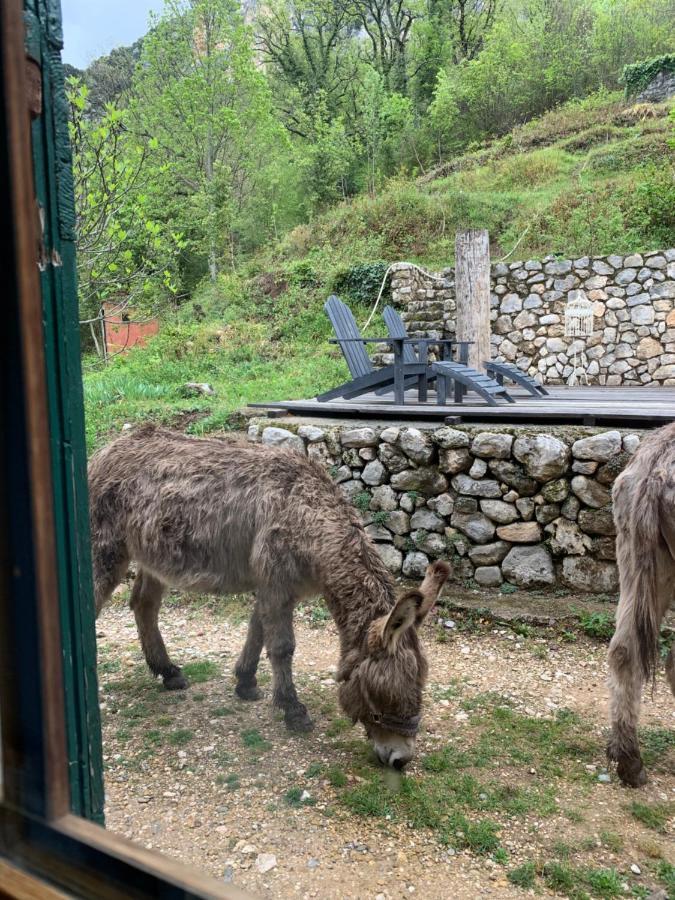 Mymoustiers Villa Екстериор снимка
