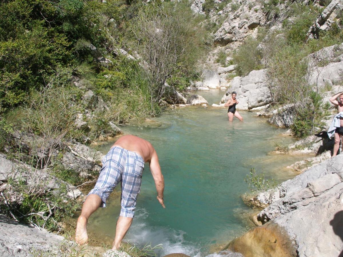 Mymoustiers Villa Стая снимка